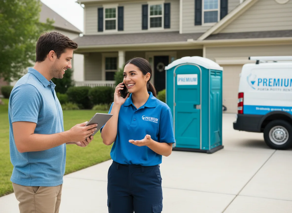 VIP Portable Toilets Blackwell, MO FAQs